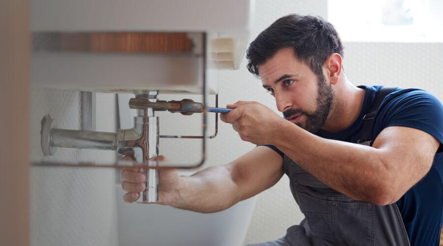 Water Pressure Adjustment in Wilmington, DE